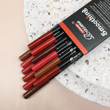 12pcs Long-Lasting Lipstick Set with Lip Liner & Matte Gloss – BeautyByOla