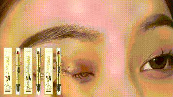 BeautyByOla – Eelhope Dazzling Eyeshadow Stick, 3D Color Eye Makeup, Captivating & Light-Up Shades