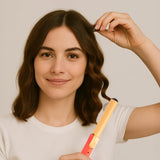 “Mini Curls” Travel Clip Curler with Carrying Pouch-2