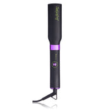"Bye Bye Frizz!" 2pc Hot Brush & Curler Set-1