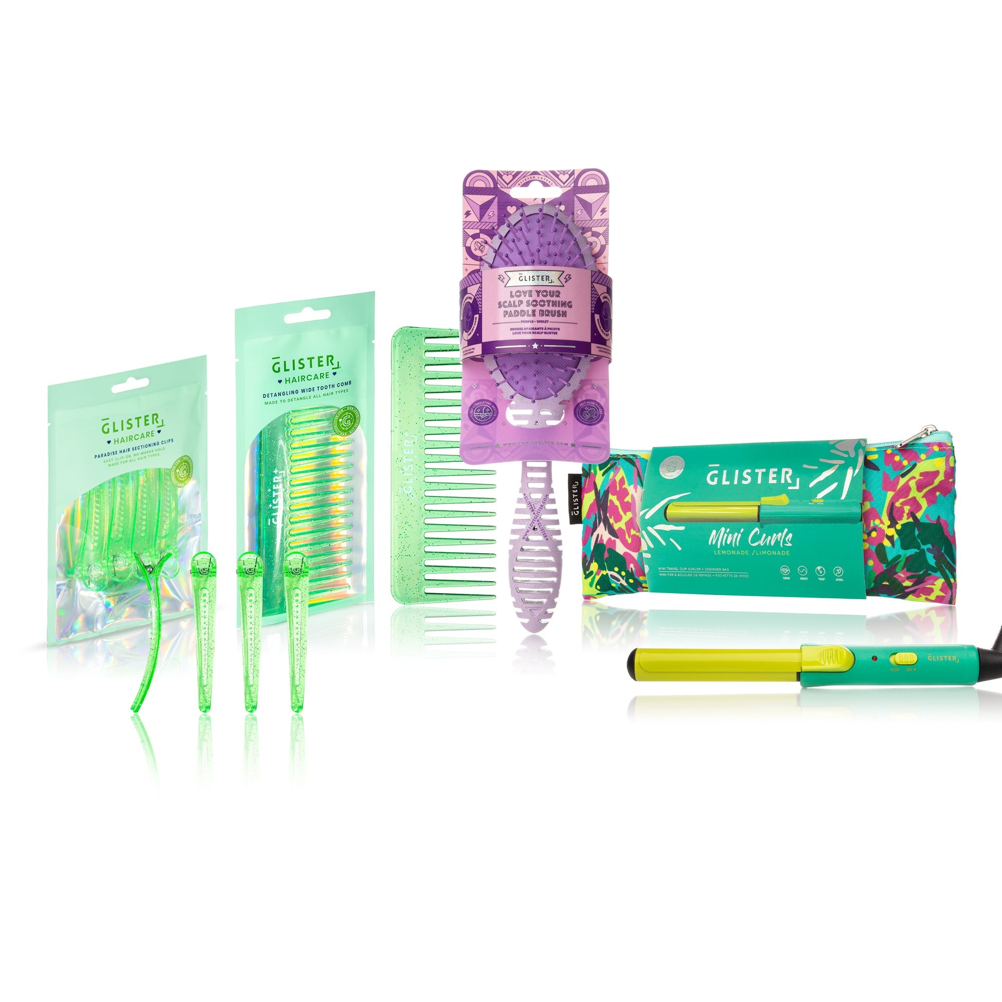 8pc Ultimate Haircare Adventure Set-5