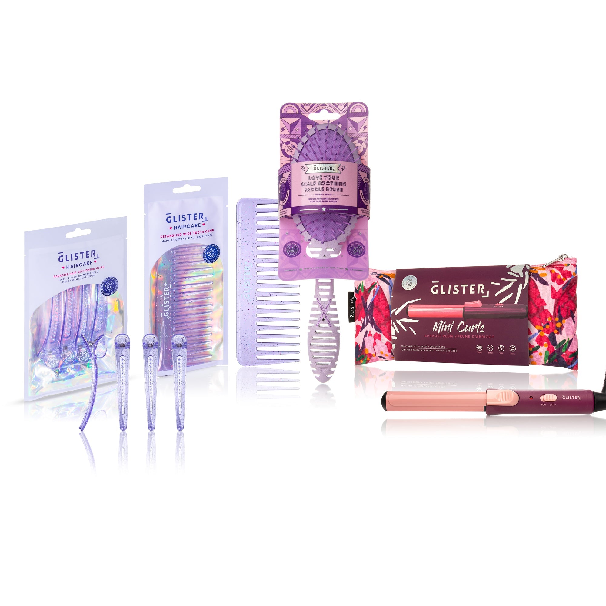 8pc Ultimate Haircare Adventure Set-6