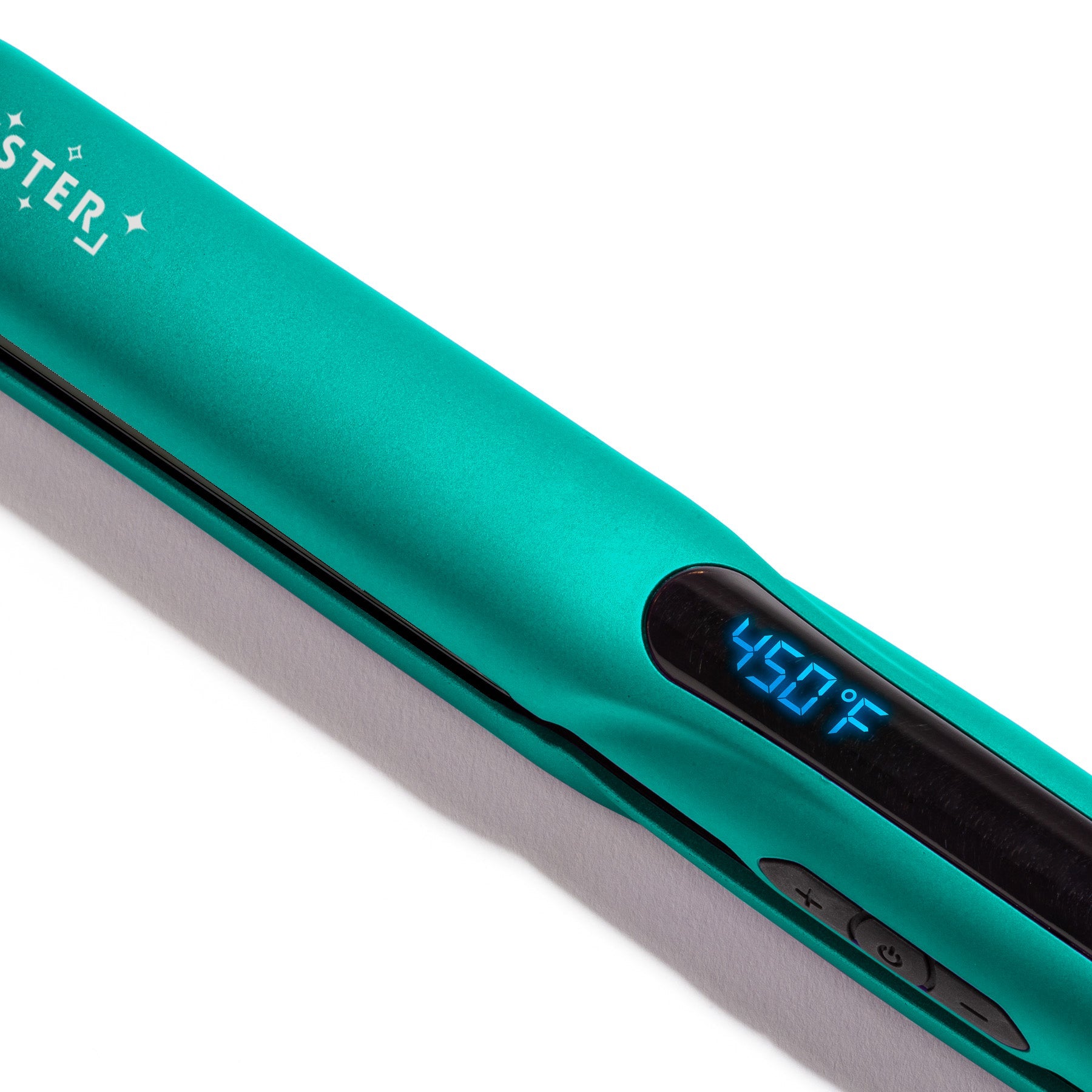 Interstellar 1.25" Digital Flat Iron with Cosmic Tourmaline-3