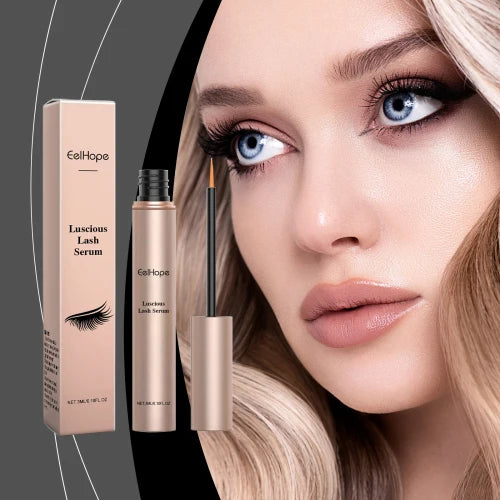 BeautyByOla – Eelhope Eyelash Care Liquid, Natural Moisturizing & Gentle Daily Root Essence