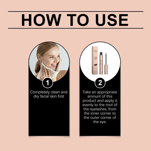 BeautyByOla – Eelhope Eyelash Care Liquid, Natural Moisturizing & Gentle Daily Root Essence