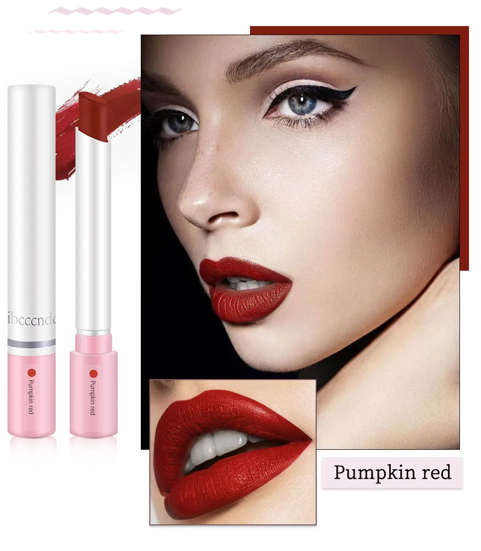 4-Lasting Stick Waterproof Matte Lipstick Set – BeautyByOla