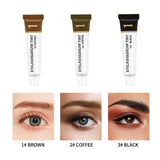ICONSIGN Eyelash & Eyebrow Tint Kit Brow Enhancer – BeautyByOla