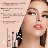 BeautyByOla – Eelhope Eyelash Care Liquid, Natural Moisturizing & Gentle Daily Root Essence