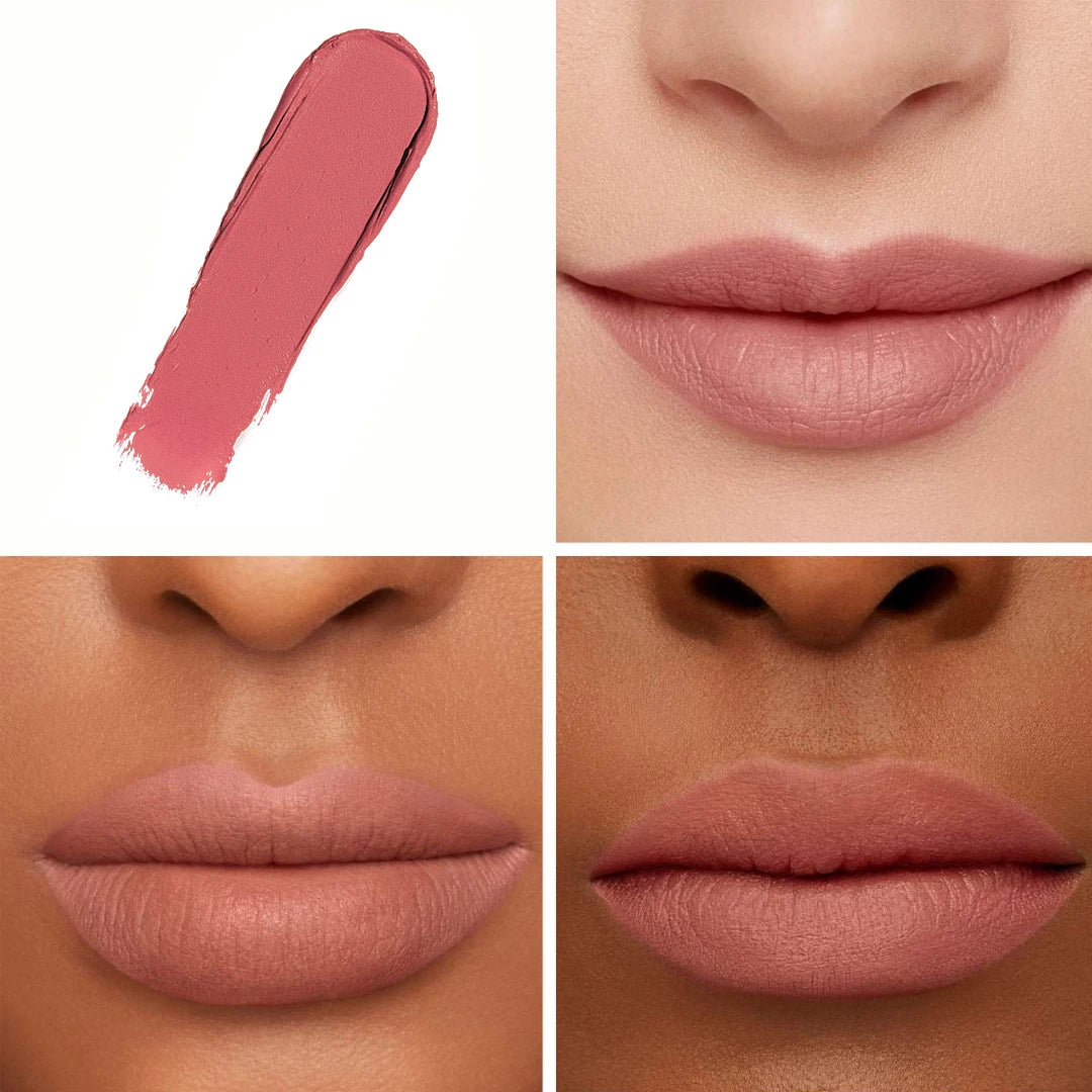 BeautyByOla – FCJ PHOFAY Long-Lasting Matte Lipstick, Vegan Liquid Lip Gloss 5g for Makeup