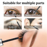 BeautyByOla – EELHOE Eyelash Boost Serum & Waterproof Mascara, Long, Thick, Curling, Durable & Lengthening