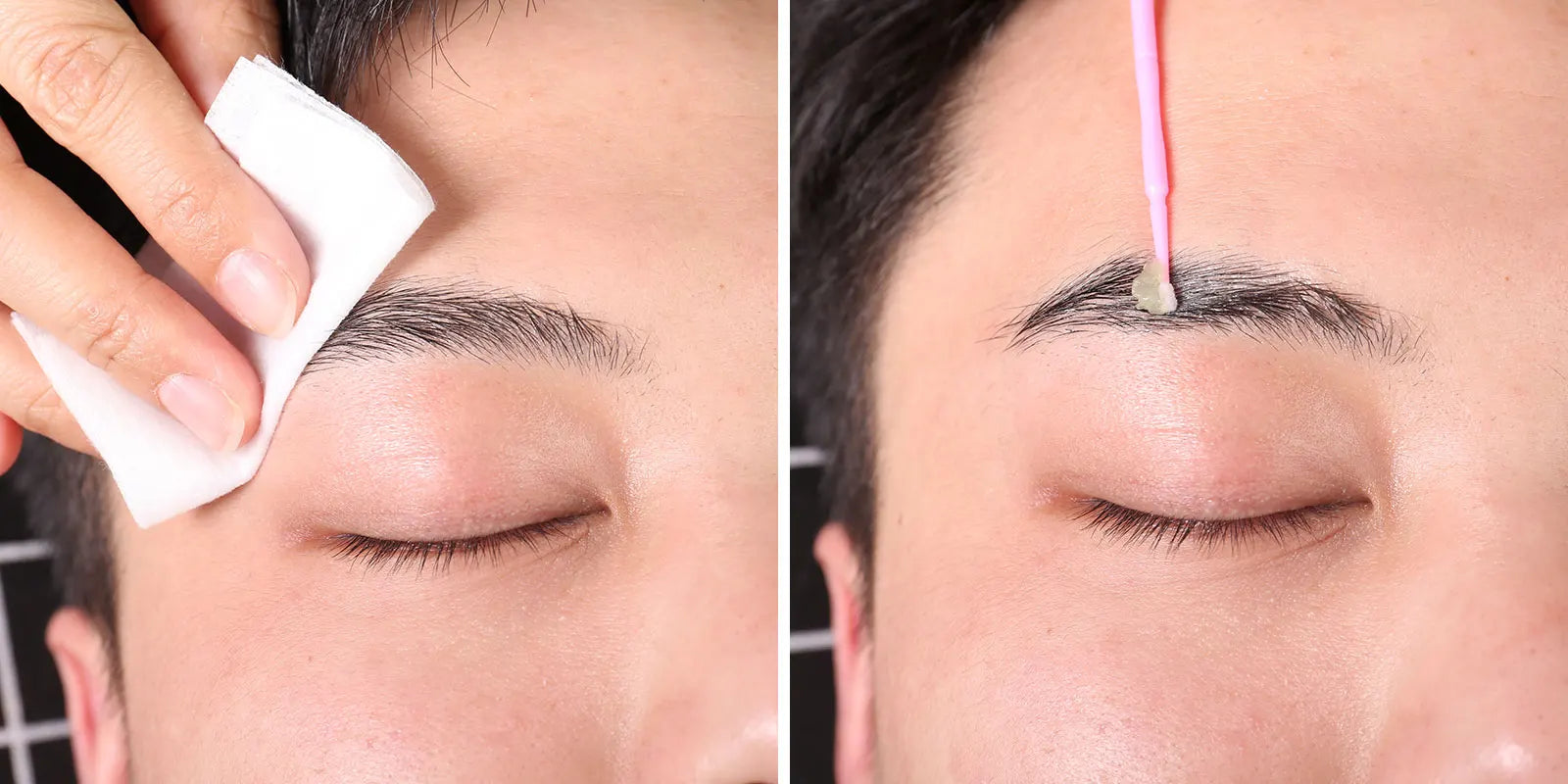 ICONSIGN Eyelash & Eyebrow Tint Kit Brow Enhancer – BeautyByOla