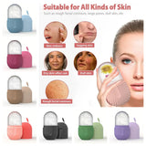 Ice Facial Roller Skin Care Beauty Lifting Tool-1