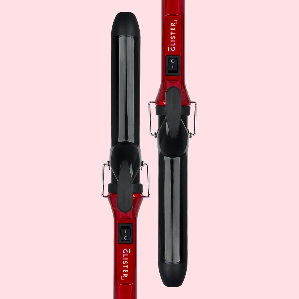 Paradise 32mm Max Volume Clip Curling Wand-2