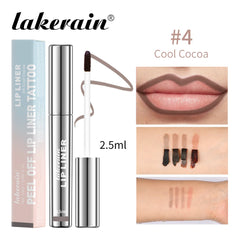 Waterproof Lip Liner & Matte Lip Tint Long-Lasting – BeautyByOla