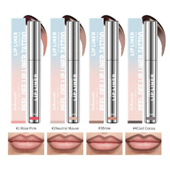 Waterproof Lip Liner & Matte Lip Tint Long-Lasting – BeautyByOla