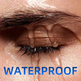 Black Waterproof 4D Mascara Lengthening Eyelashes – BeautyByOla
