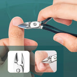 Nail Care Kit Stainless Steel Manicure & Pedicure Set – BeautyByOla
