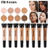 Six-Color Hose Concealer Liquid Foundation for Dark Circles – BeautyByOla