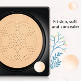 Mushroom Air Cushion BB Cream Moisturizing Concealer Foundation – BeautyByOla