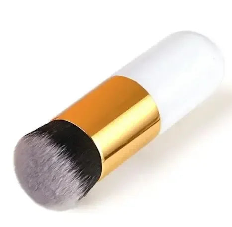 Large & Small Foundation Makeup Brush Set BB Cream Mushroom – BeautyByOla