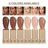 Stick Foundation Balm Serum High Coverage Smooth Plumper – BeautyByOla