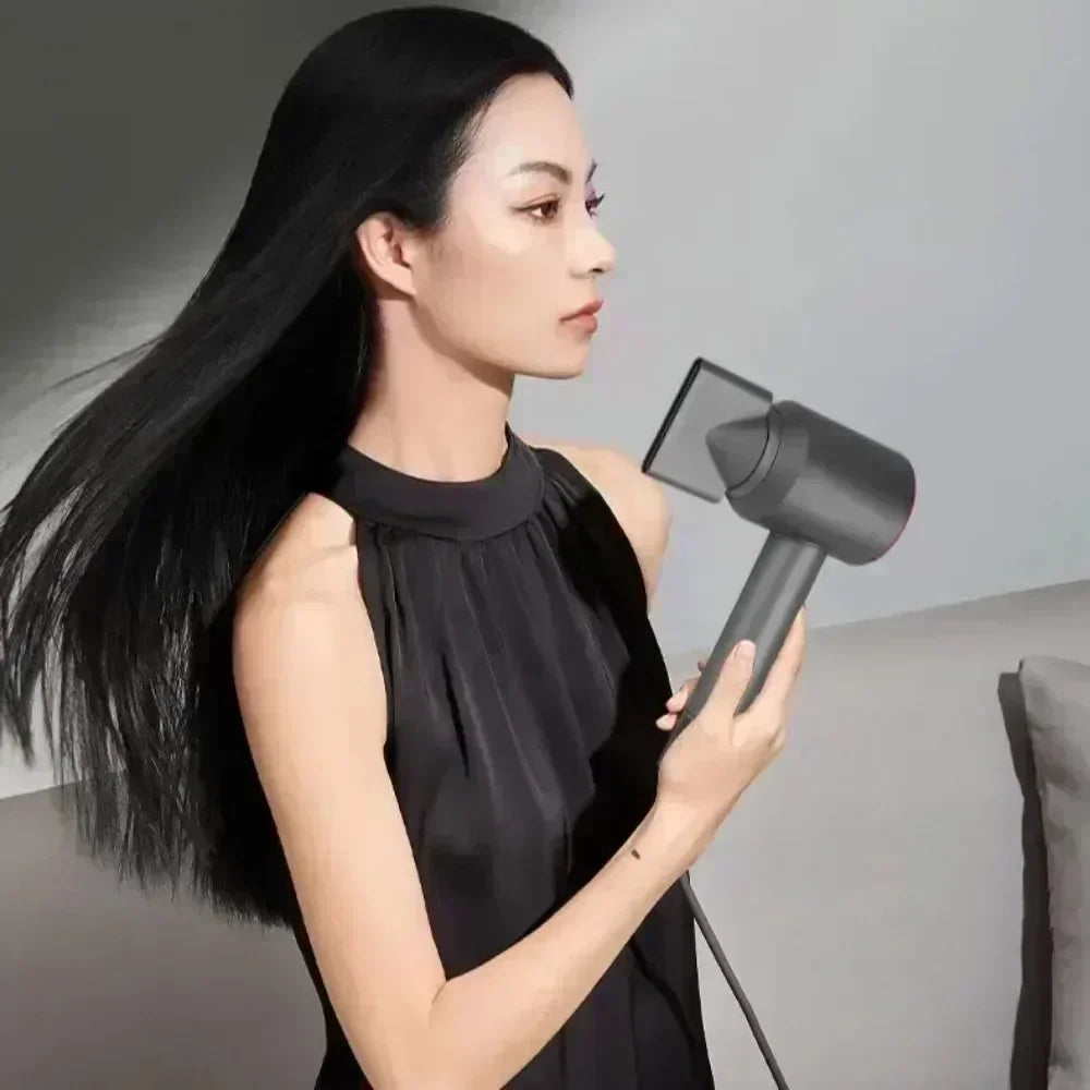 BeautyByOla – 5-in-1 Professional Hair Dryer, Hot & Cold Air, Lightweight Thermostatic Styling Tool for Smooth Hair
