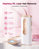 BeautyByOla – 990000 Flash IPL Laser Hair Removal, Painless Epilator for Men & Women, Body, Bikini & Facial