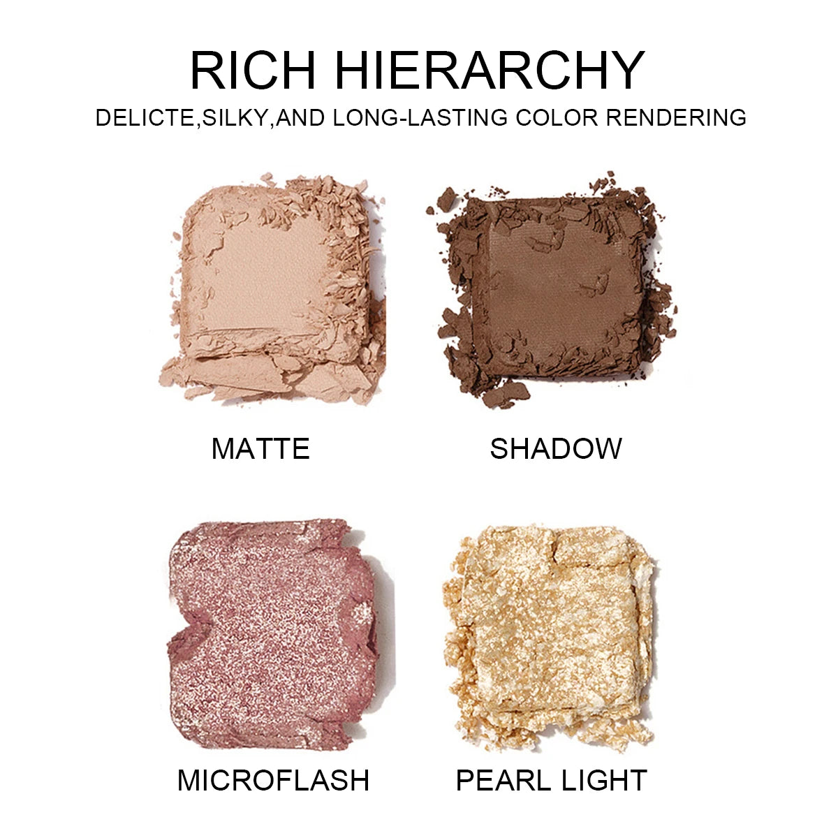 JUJU DREAM 9-Color Eyeshadow Palette Matte & Shimmer – BeautyByOla