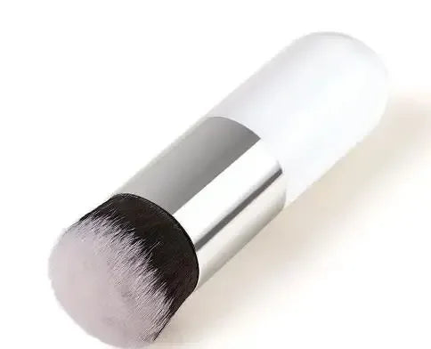 Large & Small Foundation Makeup Brush Set BB Cream Mushroom – BeautyByOla