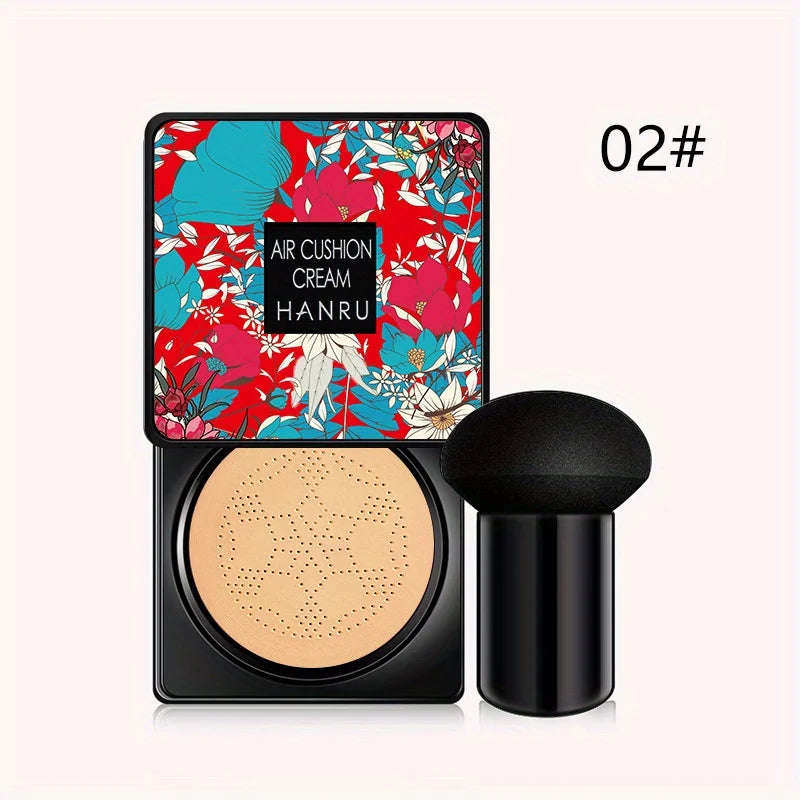 Mushroom Air Cushion BB Cream Moisturizing Concealer Foundation – BeautyByOla
