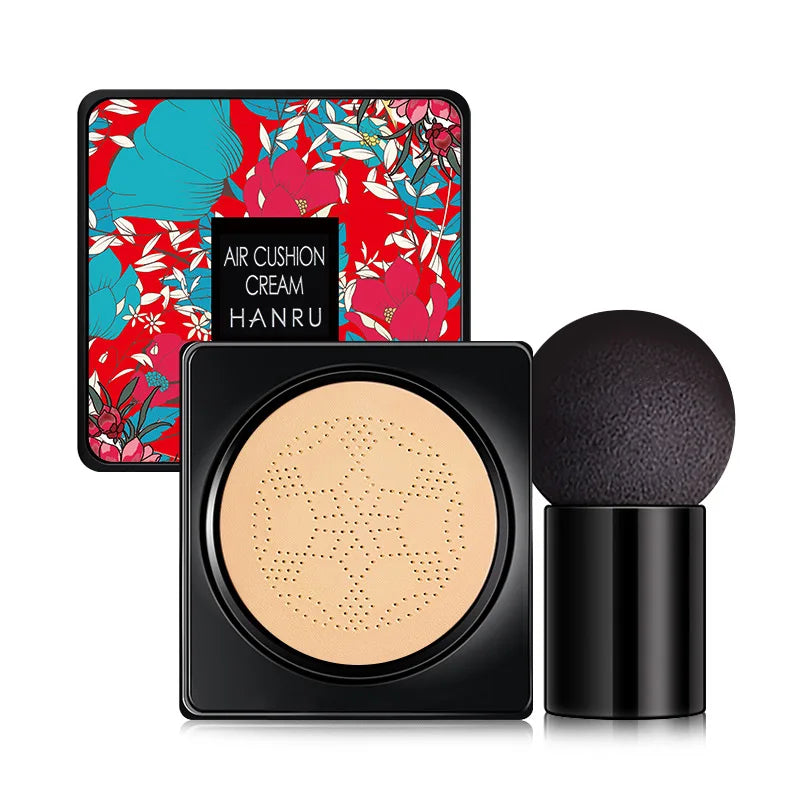Mushroom Air Cushion BB Cream Moisturizing Concealer Foundation – BeautyByOla
