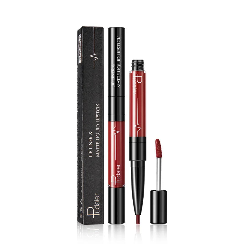 Ultra-Precise Waterproof Lip Liner High Pigment Long-Lasting – BeautyByOla
