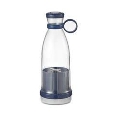 🎁 Mini Juice Blender Portable Electric Juicer Bottle 6 Blades Shake Orange Lemon USB Charging Fruit Mixer Fresh Squeezer Machine (100% off)