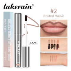 Waterproof Lip Liner & Matte Lip Tint Long-Lasting – BeautyByOla