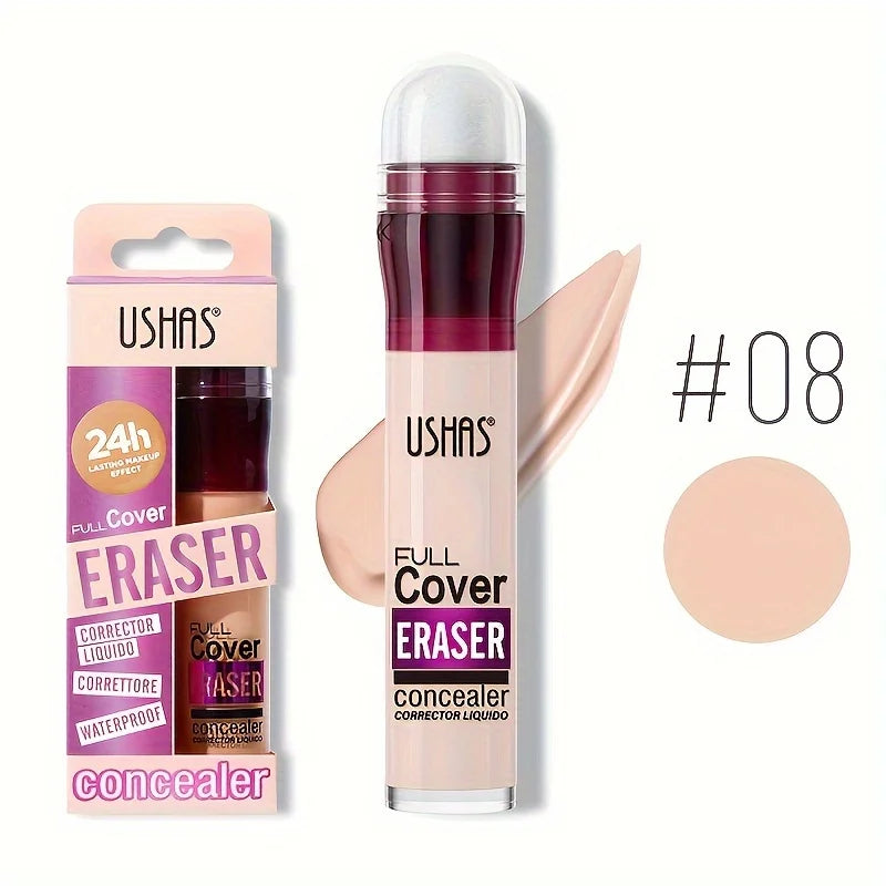Sponge Head Concealer for Dark Circles & Blemishes Long-Lasting – BeautyByOla