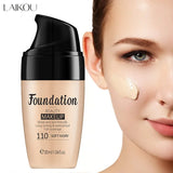 LAIKOU Liquid Foundation Moisturizing Long-Lasting 30ml – BeautyByOla