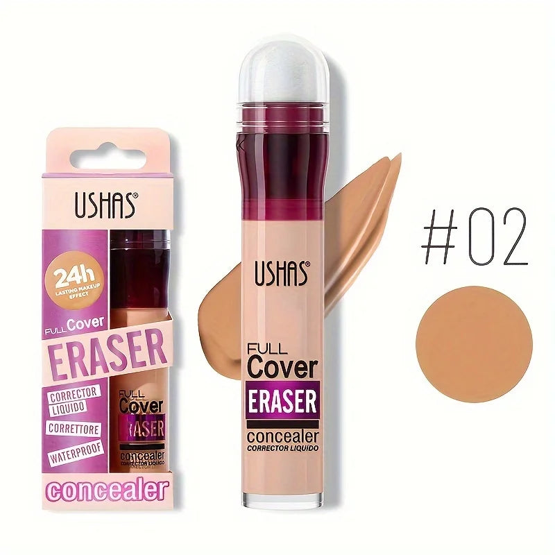Sponge Head Concealer for Dark Circles & Blemishes Long-Lasting – BeautyByOla