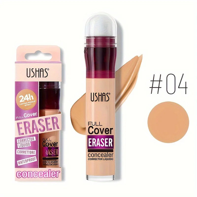Sponge Head Concealer for Dark Circles & Blemishes Long-Lasting – BeautyByOla