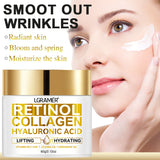 BeautyByOla – Retinol Face Cream, Moisturizing Anti-Wrinkle Collagen & Hyaluronic Acid Skincare for Women & Men