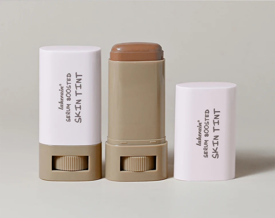 Stick Foundation Balm Serum High Coverage Smooth Plumper – BeautyByOla