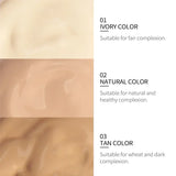 LAIKOU Liquid Foundation Moisturizing Long-Lasting 30ml – BeautyByOla