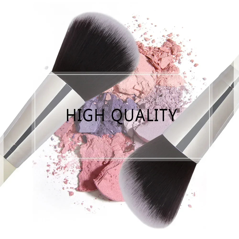 BeautyByOla – Professional Makeup Brush Set, Eyeshadow & Eyeliner Cosmetic Tools Kit
