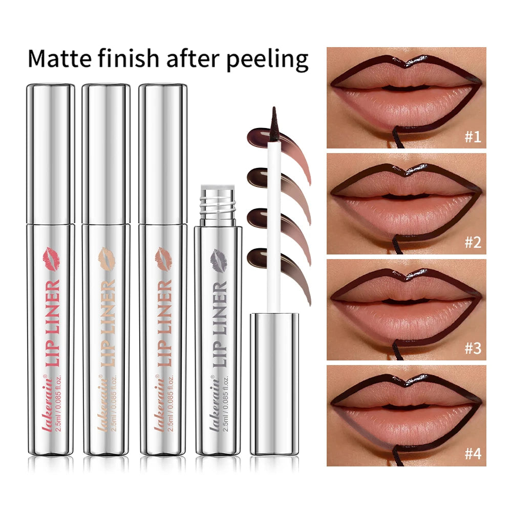 Waterproof Lip Liner & Matte Lip Tint Long-Lasting – BeautyByOla