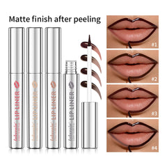 Waterproof Lip Liner & Matte Lip Tint Long-Lasting – BeautyByOla