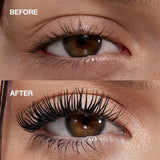 4D Fiber Thick Black Eyeliner Waterproof Durable 12ml – BeautyByOla