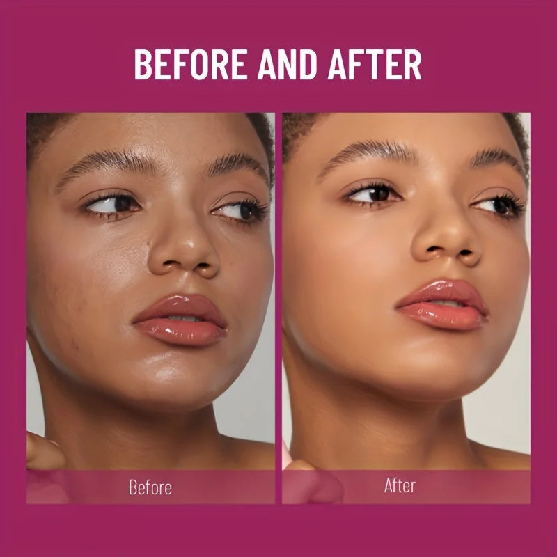 Sponge Head Concealer for Dark Circles & Blemishes Long-Lasting – BeautyByOla