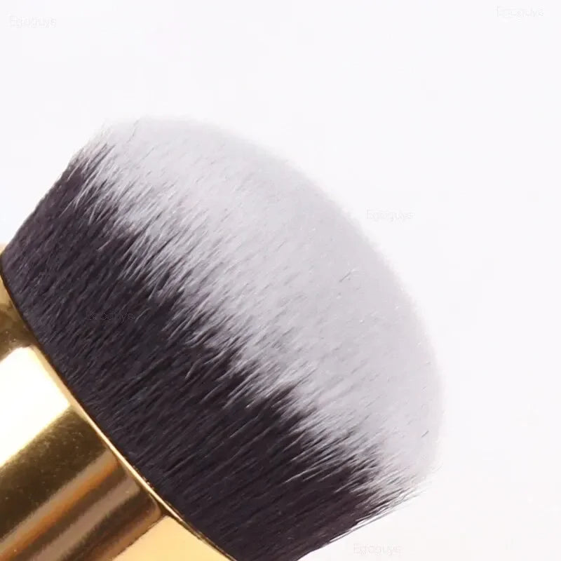 Large & Small Foundation Makeup Brush Set BB Cream Mushroom – BeautyByOla