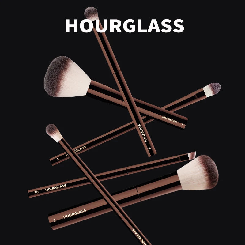Hourglass No.13 Precision Smudge Eye Brush Soft Fiber – BeautyByOla