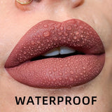 19-Color Matte Velvet Lip Gloss Waterproof Liquid Lipstick – BeautyByOla