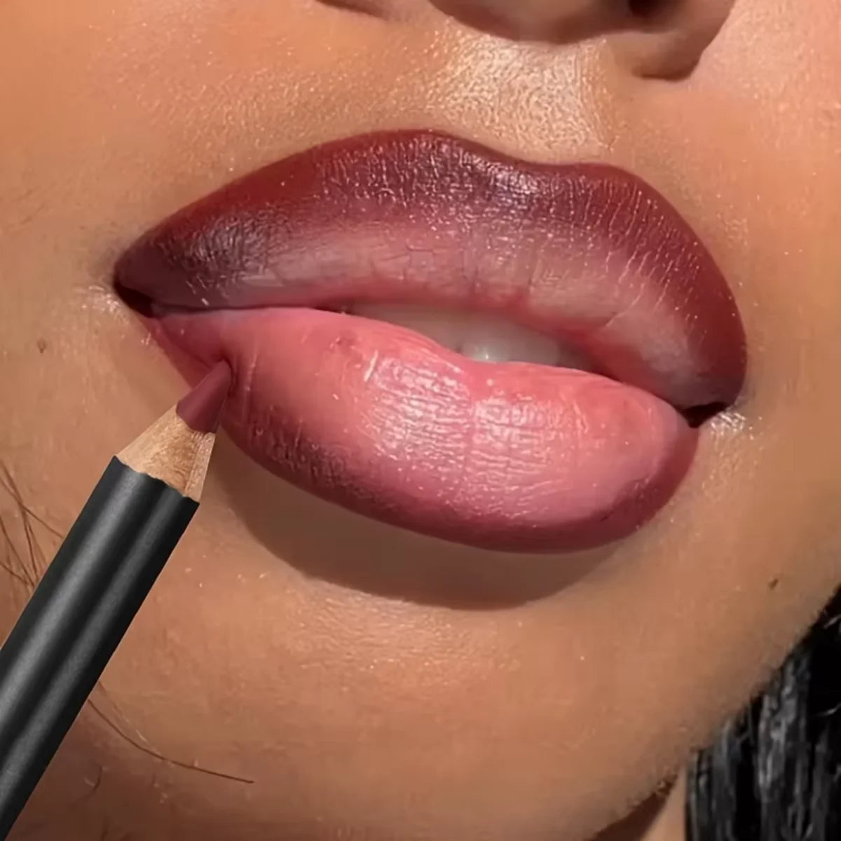 Luxury Matte Lip Liner Long-Lasting Smooth Application – BeautyByOla